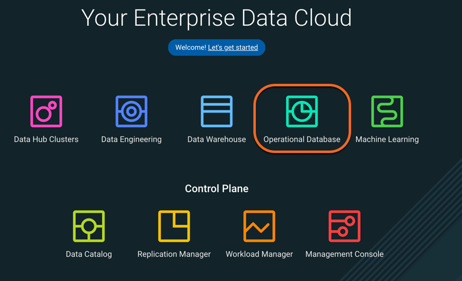 Enterprise Data Cloud