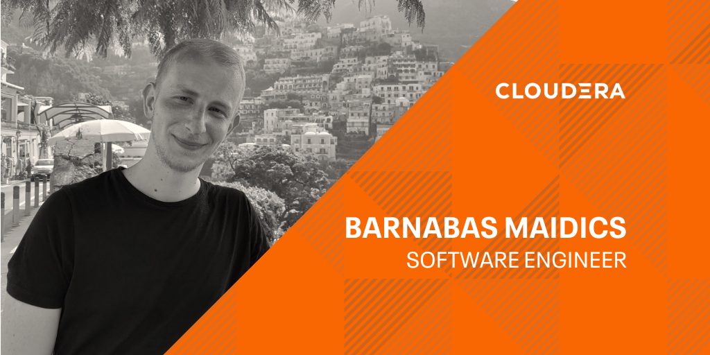 #ClouderaLife Highlight: Barnabas Maidics, Software program Engineer