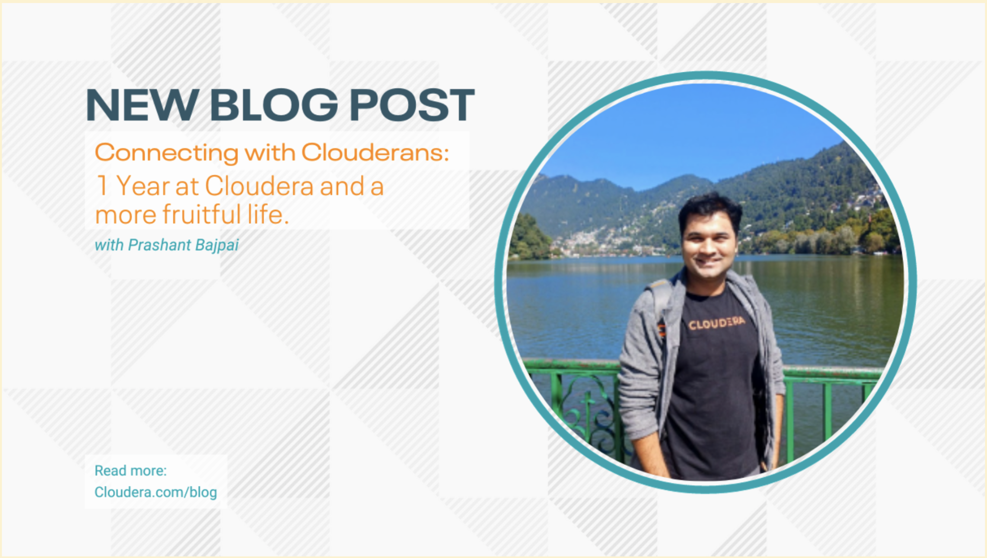 Connecting with Clouderans – Cloudera Weblog