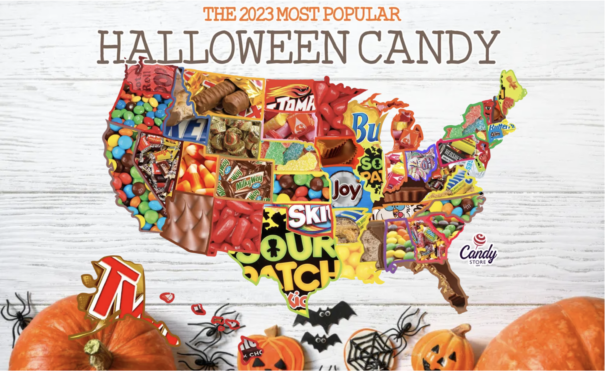 You are currently viewing The Final Map to discovering Halloween Sweet Surplus