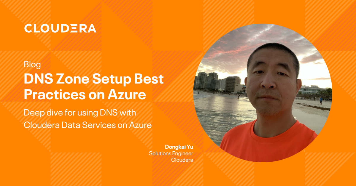 DNS Zone Setup Finest Practices on Azure