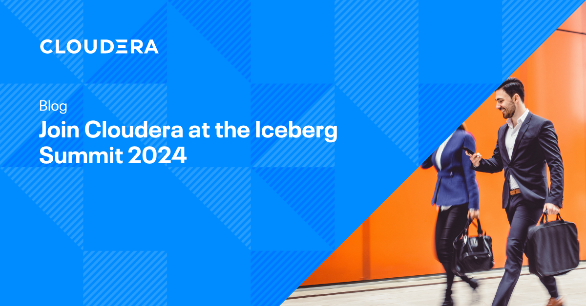 Be part of us on the Iceberg Summit 2024