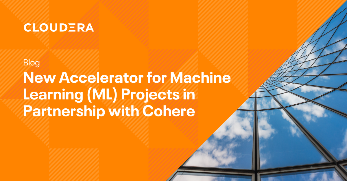 Unlocking Faster Insights: How Cloudera and Cohere can deliver Smarter Document Analysis